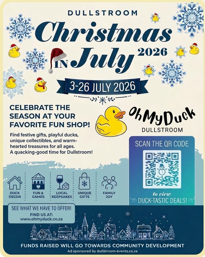 Duck Shop Christmas In July