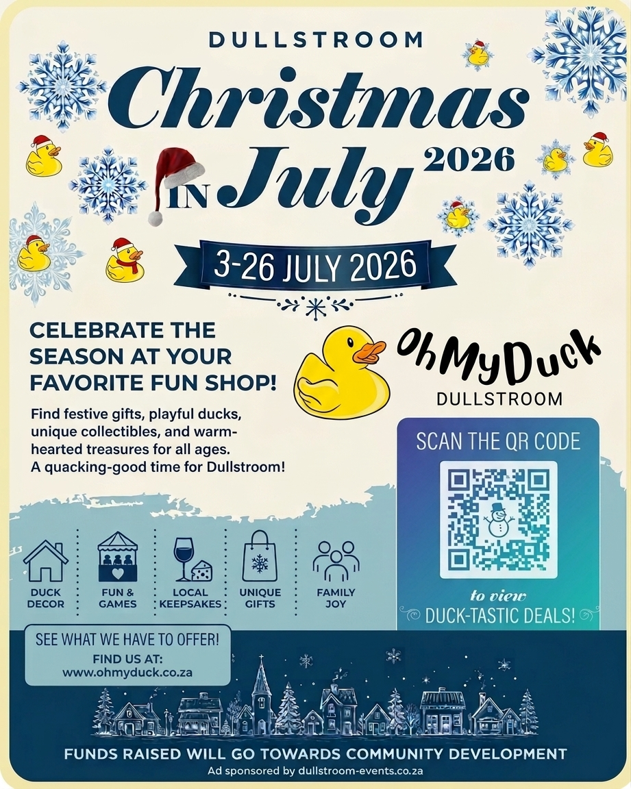 Duck Shop Christmas In July